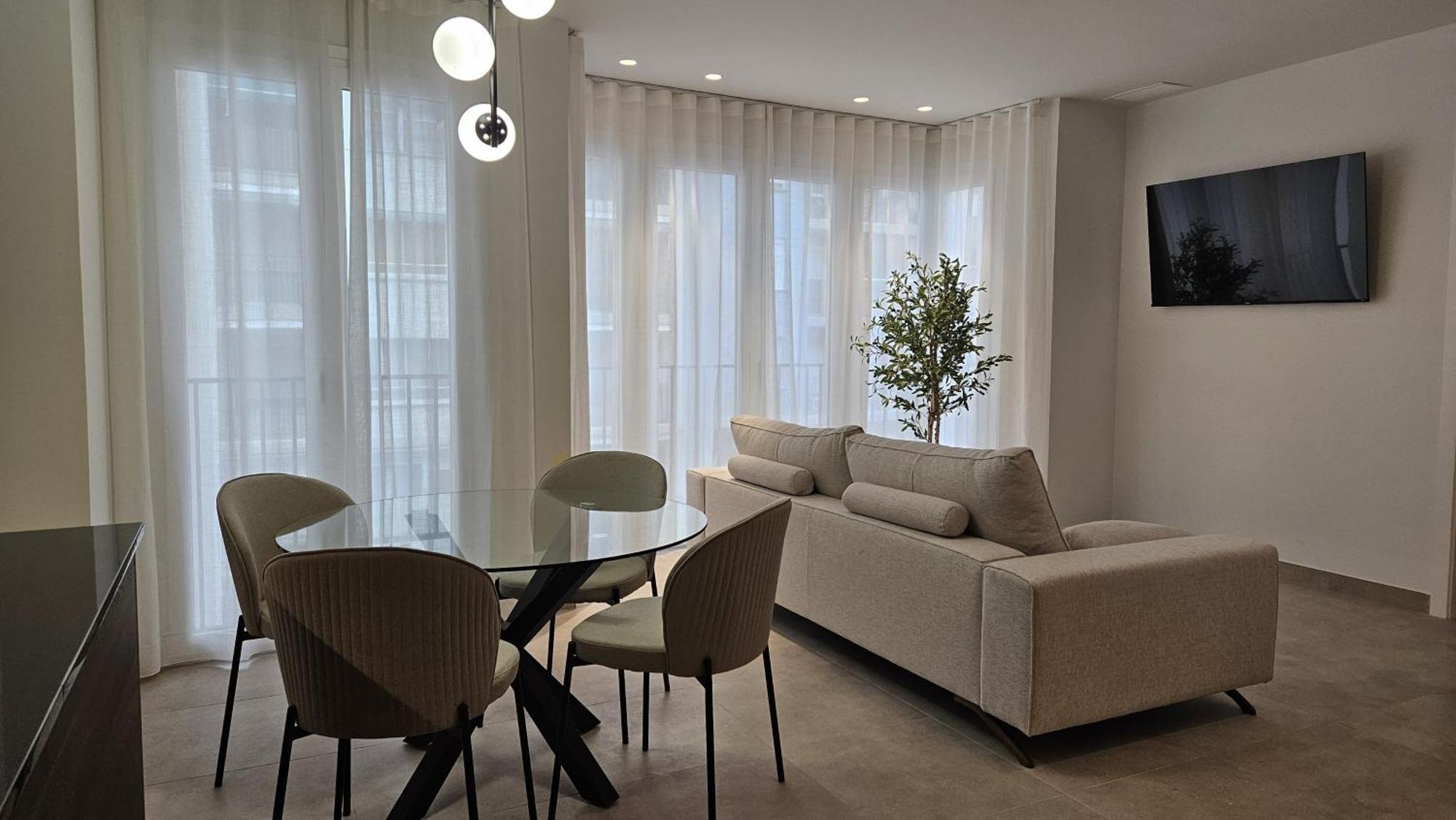 Imperial Apartamentos ולנסיה מראה חיצוני תמונה