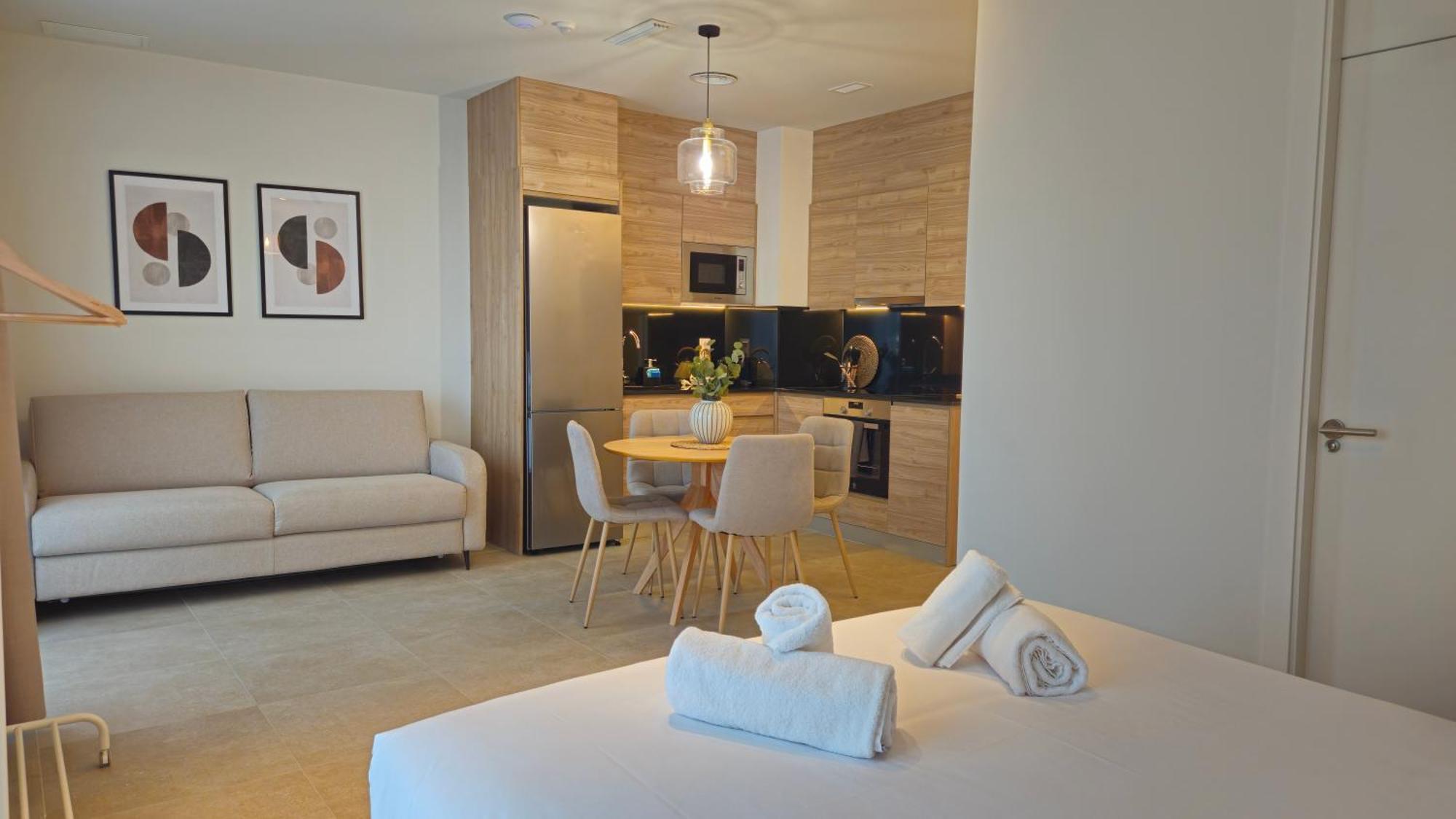 Imperial Apartamentos ולנסיה מראה חיצוני תמונה