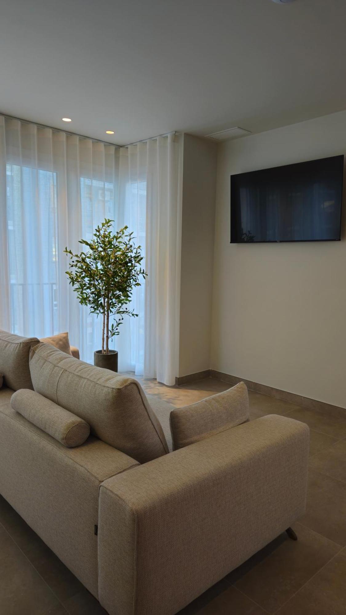 Imperial Apartamentos ולנסיה מראה חיצוני תמונה