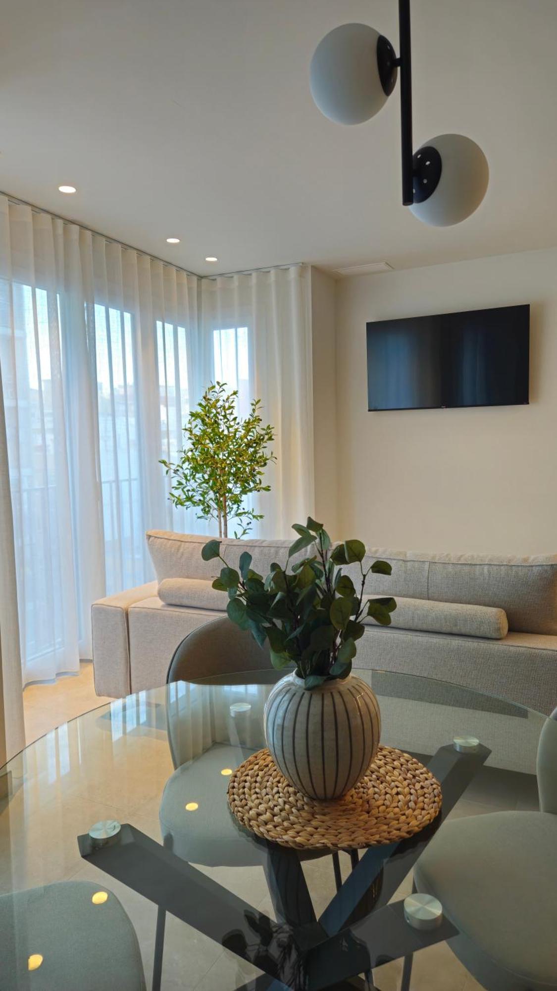 Imperial Apartamentos ולנסיה מראה חיצוני תמונה