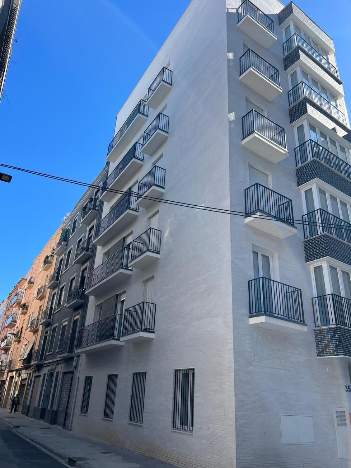 Imperial Apartamentos ולנסיה מראה חיצוני תמונה