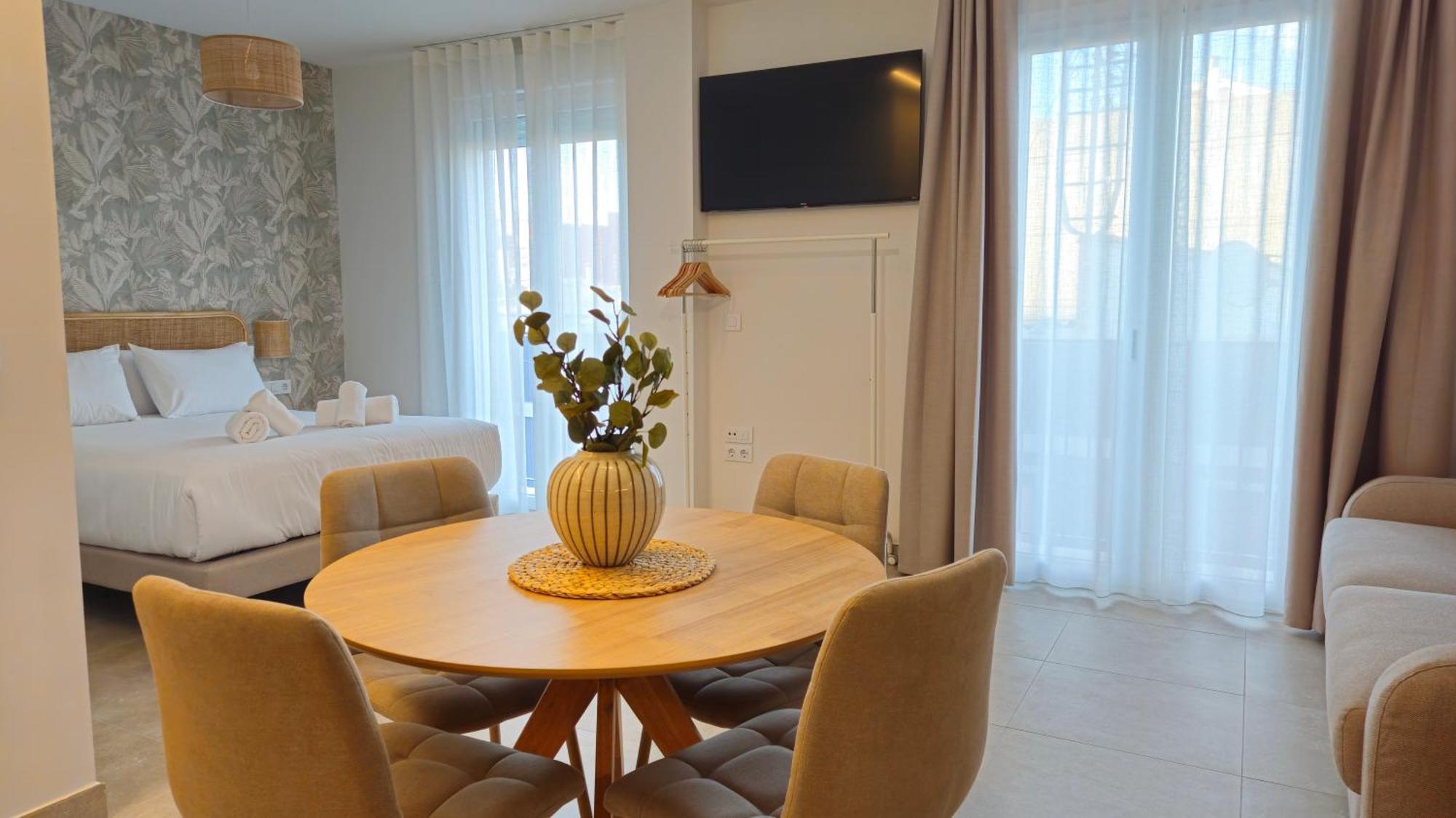 Imperial Apartamentos ולנסיה מראה חיצוני תמונה