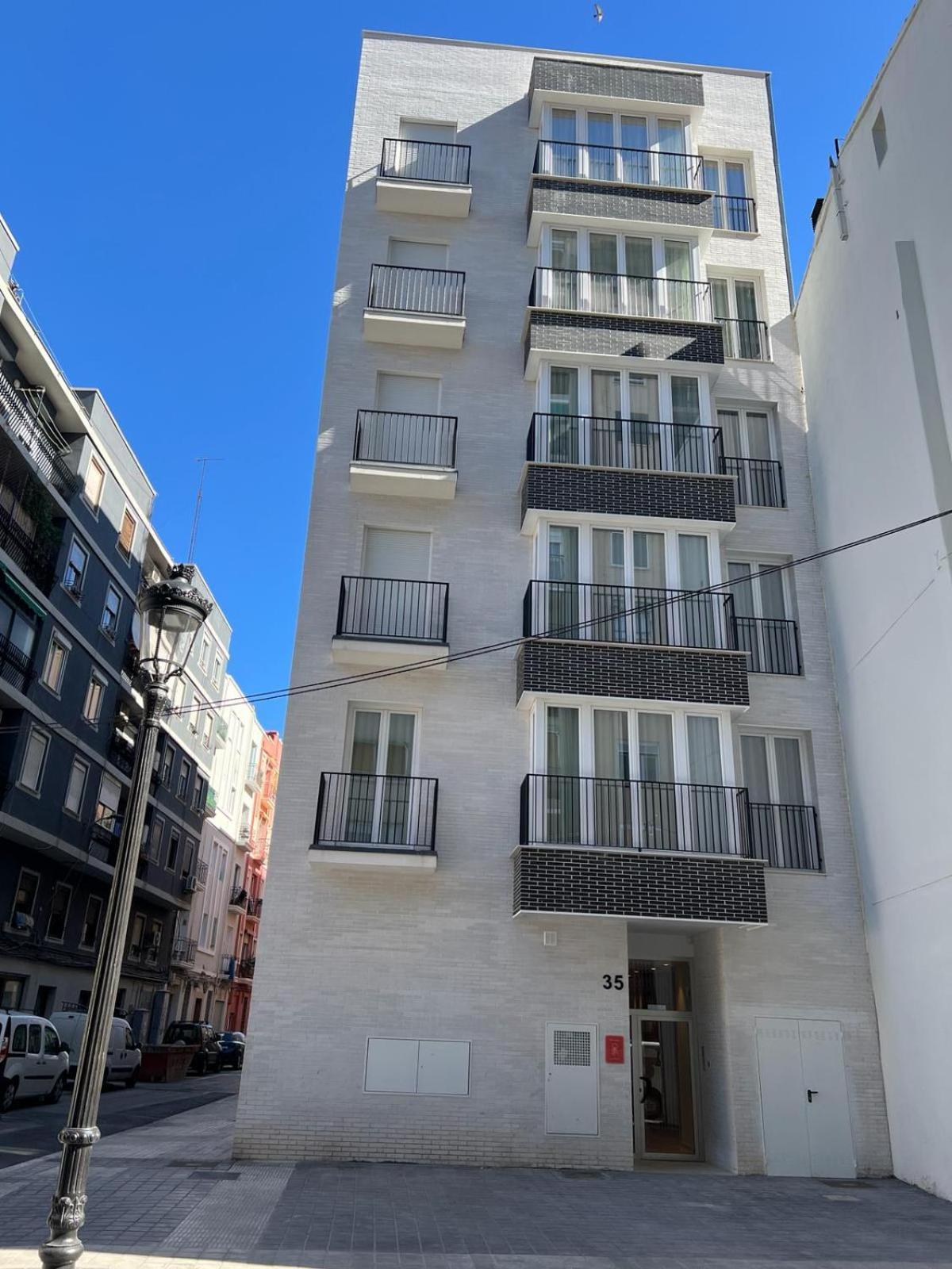 Imperial Apartamentos ולנסיה מראה חיצוני תמונה